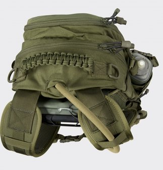 DUST 20 liter DIRECT ACTION in OLIVE GREEN