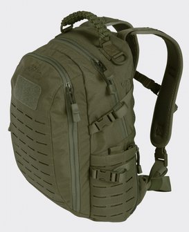 DUST 20 liter DIRECT ACTION in OLIVE GREEN