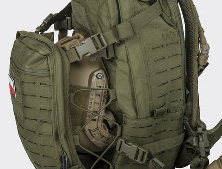 DIRECT ACTION Ghost&reg; Backpack - Cordura&reg; - Olive Green