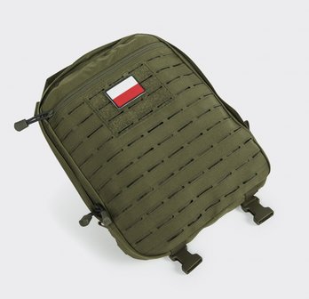 DIRECT ACTION Ghost&reg; Backpack - Cordura&reg; - Olive Green