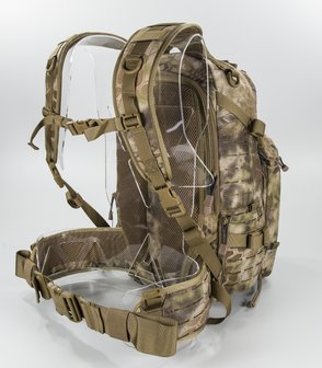 DIRECT ACTION Ghost&reg; Backpack - Cordura&reg; Pencott GREENZONE