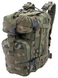 Assault Backpack 25 liter WZ Pantera van CAMO MG