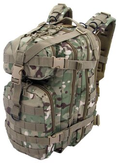 Assault Backpack 25 liter Multicam van CAMO MG