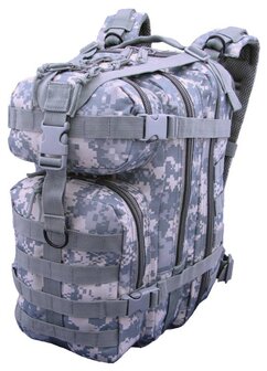 Assault Backpack 25 liter Digi UCP van CAMO MG