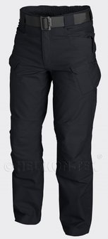 Urban Tactical Pants III POLICE NAVY BLUE Ribstop Helikon-Tex