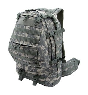 Backpack CAMO MG type CARGO OPS 32-45 liter UCP digi