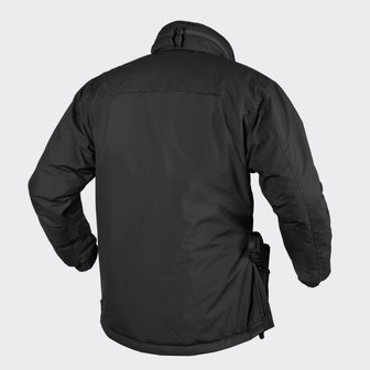 HUSKY Cold Weather Police Jacket BLACK