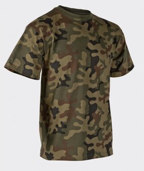 Helikon-Tex Classic Army T-shirt PL Woodland