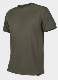 Tactical T-shirt Helikon-Tex TOPCOOL olive green