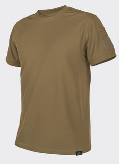 Tactical T-shirt Helikon-Tex TOPCOOL coyote