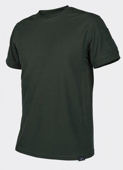 Tactical T-shirt Helikon-Tex TOPCOOL jungle green