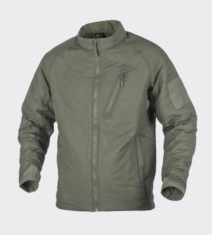 Wolfhound Light Insulated Jacket ALPHA GREEN