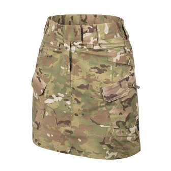 Women UTL Urban Tactical Skirt BLACK
