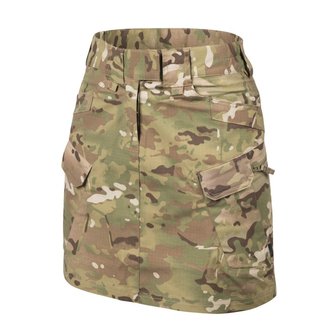 Women UTL Urban Tactical Skirt BLACK