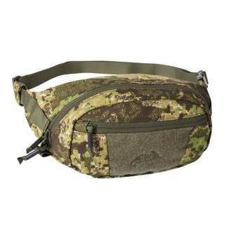 WAIST BAG model BANDICOOT Helikon-tex BLACK / zwart Heuptas