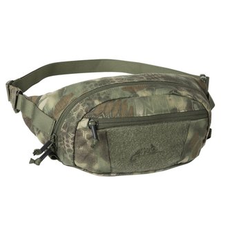 WAIST BAG model BANDICOOT Helikon-tex BLACK / zwart Heuptas