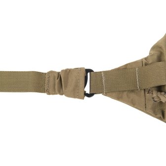 WAIST BAG model BANDICOOT Helikon-tex Olive Green