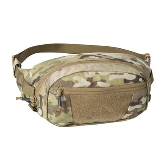 WAIST BAG model BANDICOOT Helikon-tex SHADOW GREY