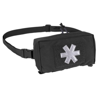 MODULAR INDIVIDUAL MED KIT&reg; Pouch Helikon-Tex Red with BLACK