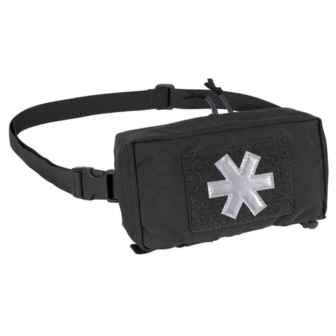 MODULAR INDIVIDUAL MED KIT&reg; Pouch Helikon-Tex Red with ADAPTIVE GREEN