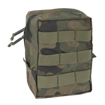 GPC POUCH Helikon-Tex Genral Purpose Pouch in BLACK