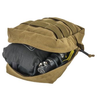 GPC POUCH Helikon-Tex Genral Purpose Pouch in COYOTE