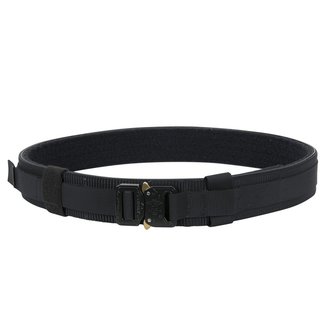 COBRA Competition Belt 45 MM in BLACK with Shadow Grey