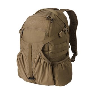 RAIDER Backpack 20 liter in BLACK / zwart