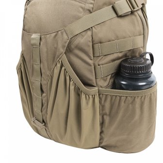 RAIDER Backpack 20 liter in OLIVE GREEN