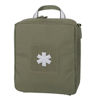 MED KIT Automotive Helikon-Tex in OLIVE GREEN