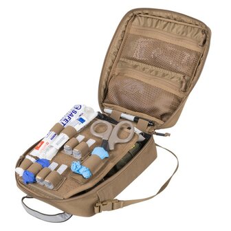 MED KIT Automotive Helikon-Tex in COYOTE