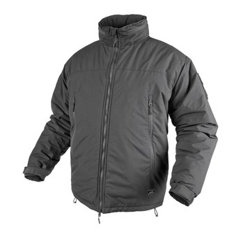 Level 7 Winter Jacket in BLACK