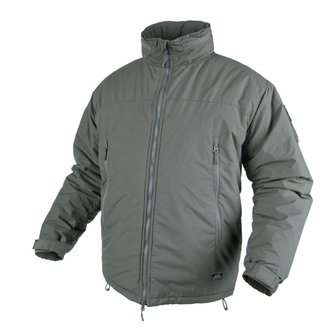 Level 7 Winter Jacket in Alpha Green