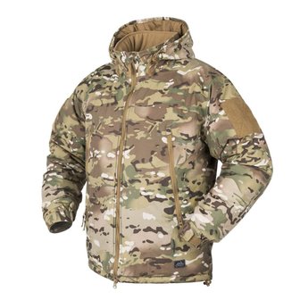 Level 7 Winter Jacket in Alpha Green