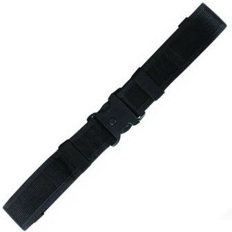 Koppelriem / Belt SECURITY BLACK