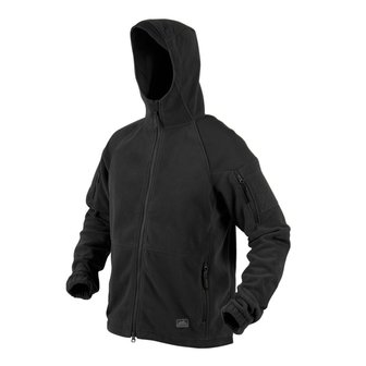 Cumulus fleece jack Helikon-tex in BLACK/ ZWART