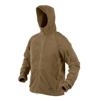 Cumulus fleece jack Helikon-tex in Coyote