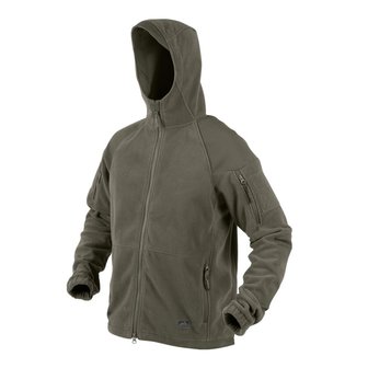 Cumulus fleece jack Helikon-tex in Coyote