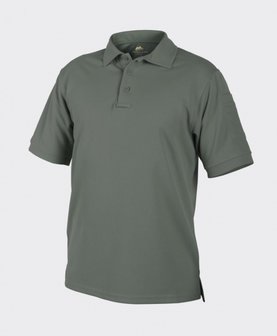 Urban Tactical Polo Shirt Top Cool FOLIAGE GREEN