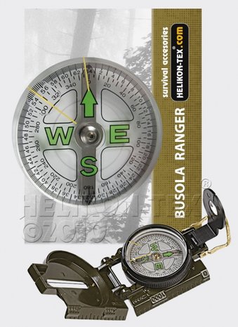 Kompas - Compass Ranger Helikon