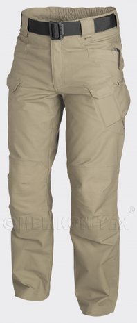 Urban Tactical Pants III KHAKI/BEIGE Canvas Helikon-Tex