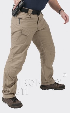 Urban Tactical Pants III KHAKI/BEIGE Canvas Helikon-Tex