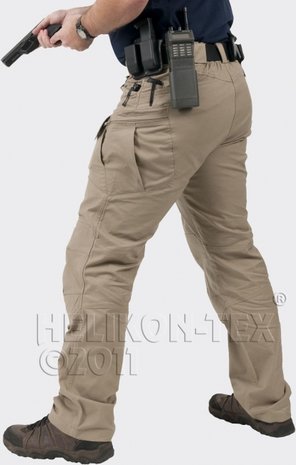 Urban Tactical Pants III KHAKI/BEIGE Canvas Helikon-Tex