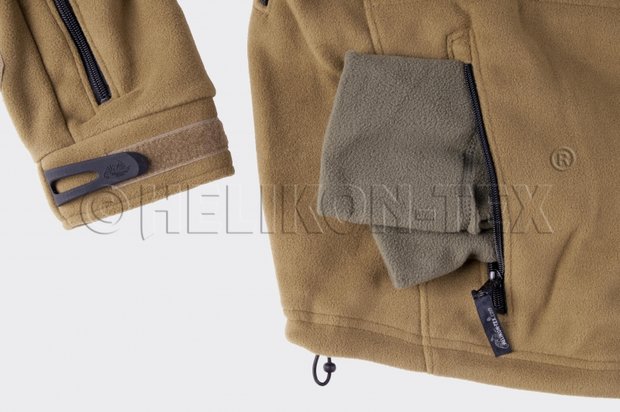 PATRIOT Fleece Heavy Duty Helikon-Tex COYOTE