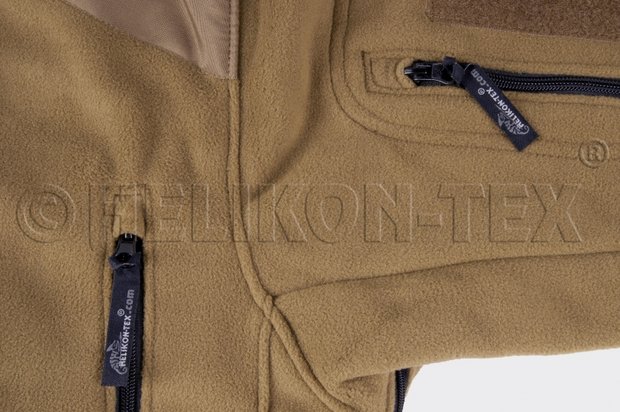 PATRIOT Fleece Heavy Duty Helikon-Tex COYOTE