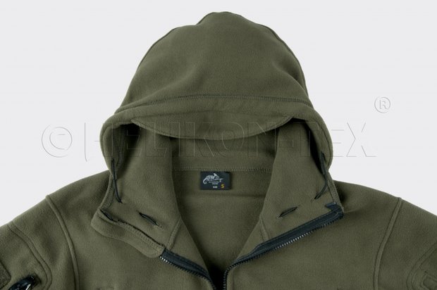 PATRIOT Fleece Heavy Duty Helikon-Tex OLIVE GREEN