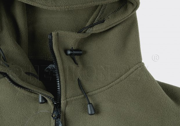 PATRIOT Fleece Heavy Duty Helikon-Tex OLIVE GREEN