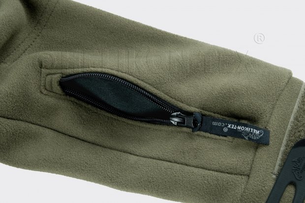 PATRIOT Fleece Heavy Duty Helikon-Tex OLIVE GREEN