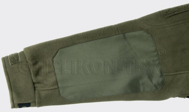 PATRIOT Fleece Heavy Duty Helikon-Tex OLIVE GREEN