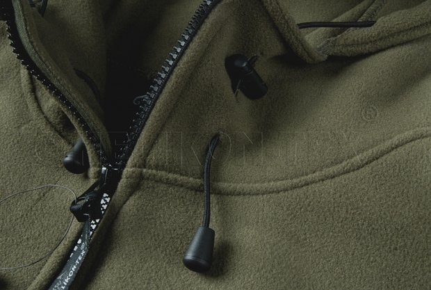 PATRIOT Fleece Heavy Duty Helikon-Tex OLIVE GREEN